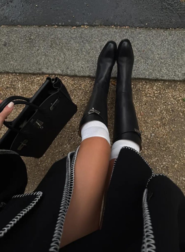 Hermès Jumping Boots fit