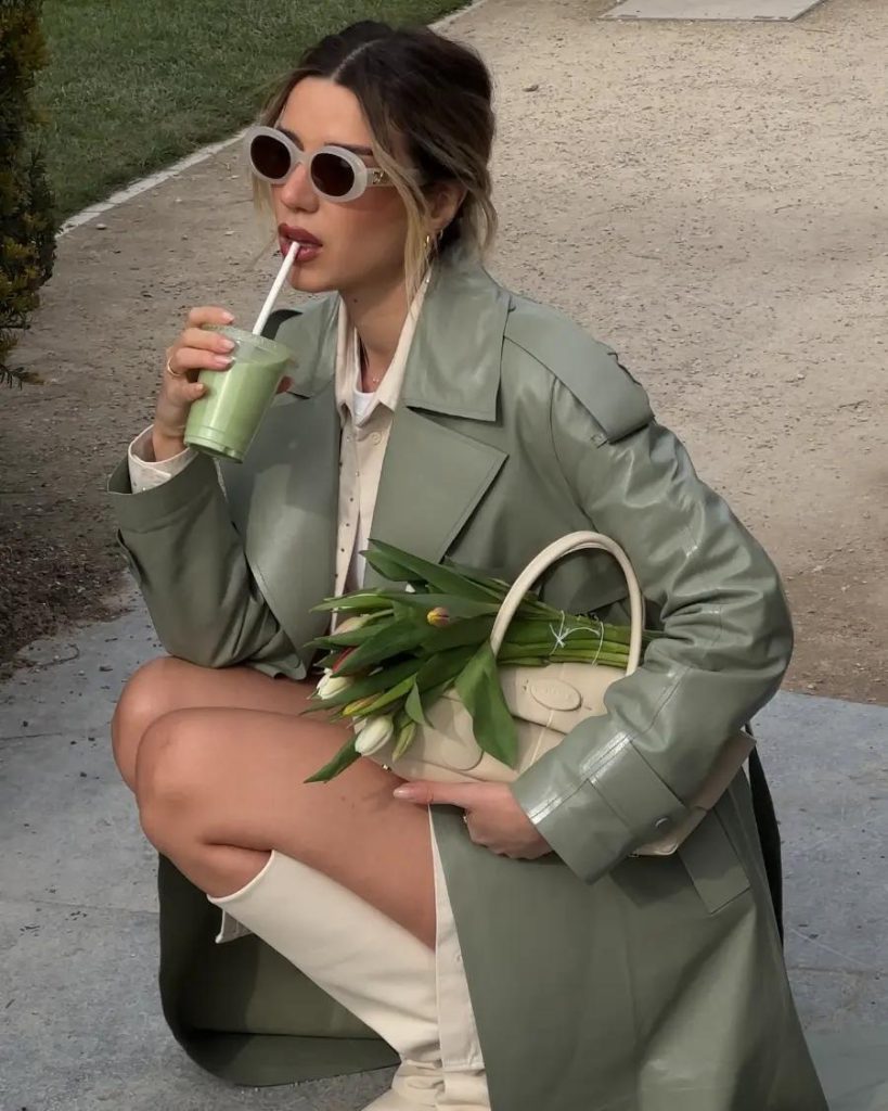Khaki Green