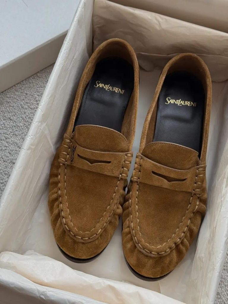 SAINT LAURENT shoes