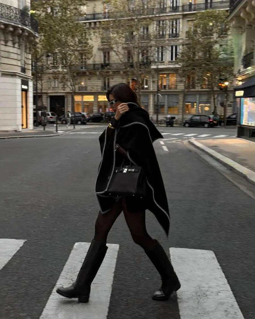Toteme Veste et écharpe brodée en laine mélangée