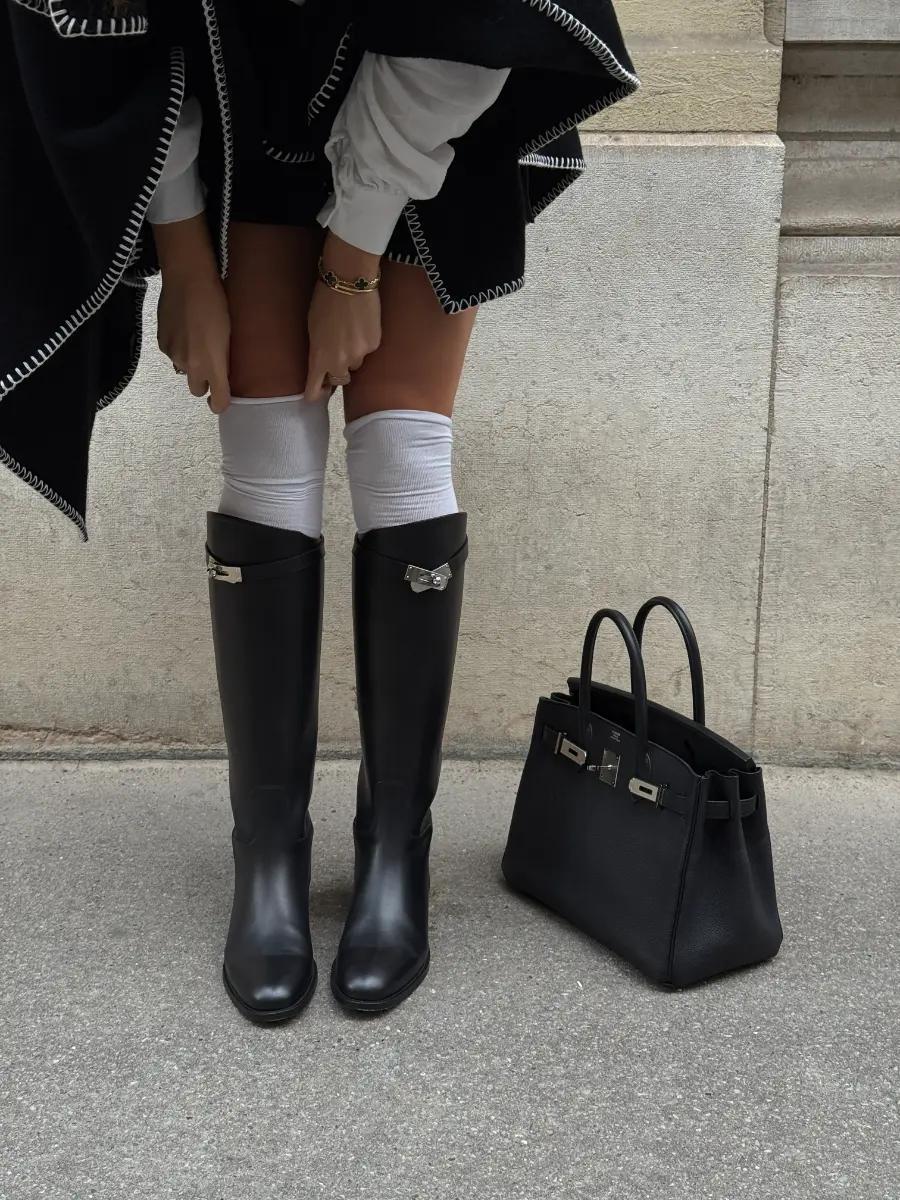 Hermès Jumping Boots Review