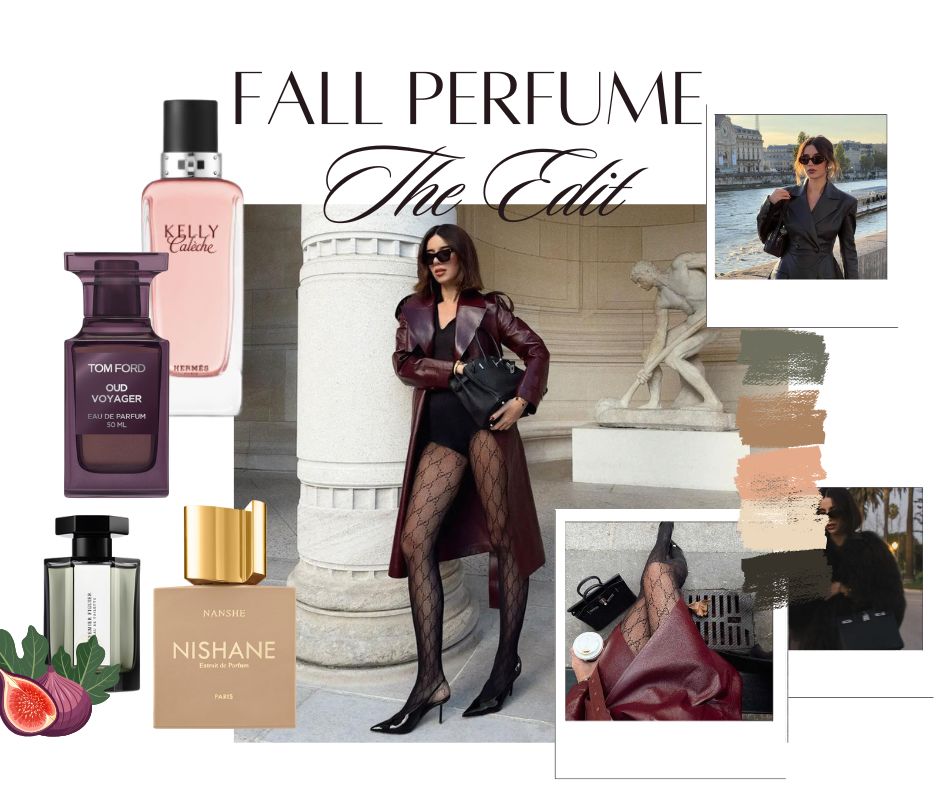 FAVORITE FALL PERFUME