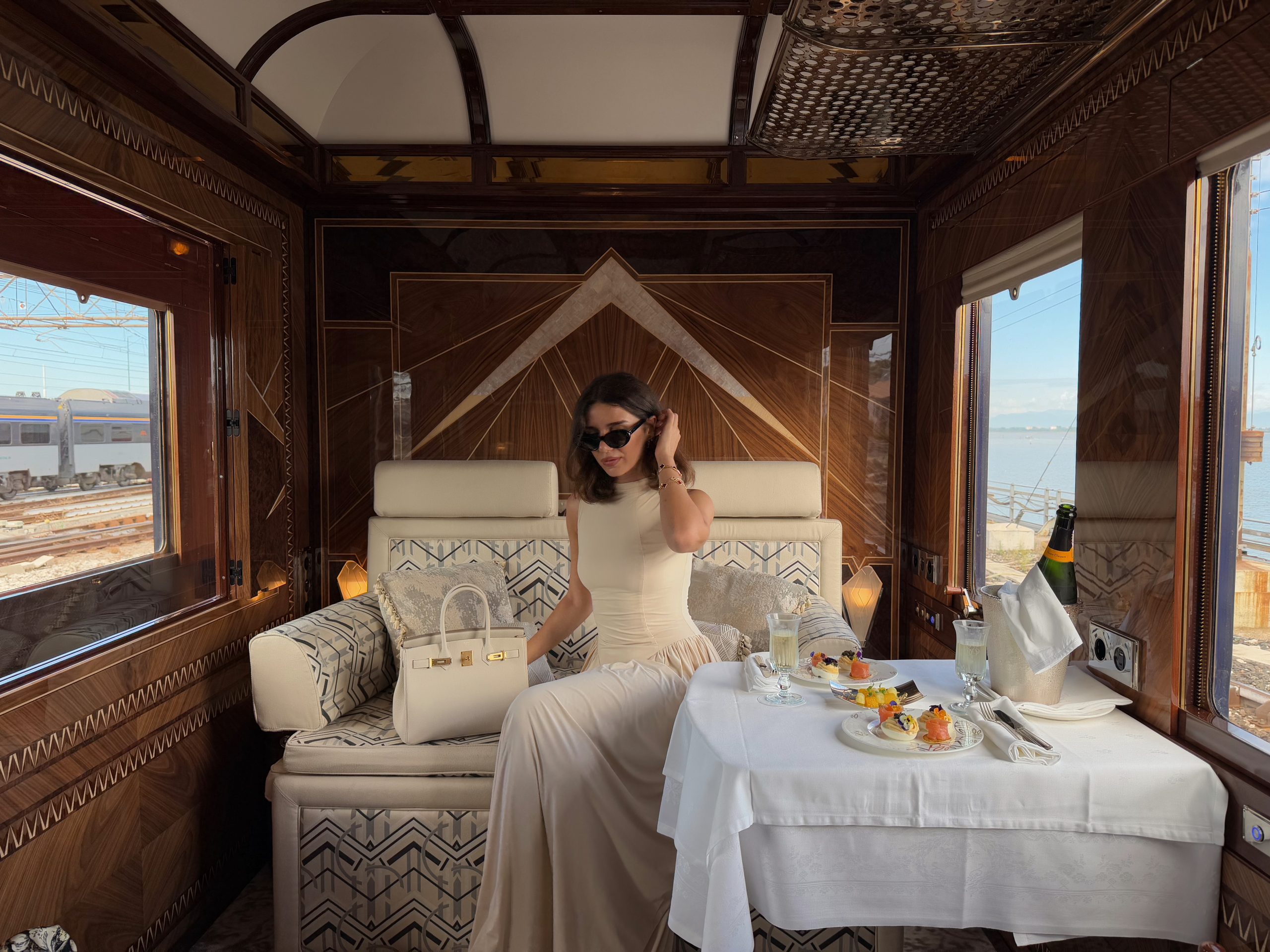 BELMOND ANDEAN EXPLORER