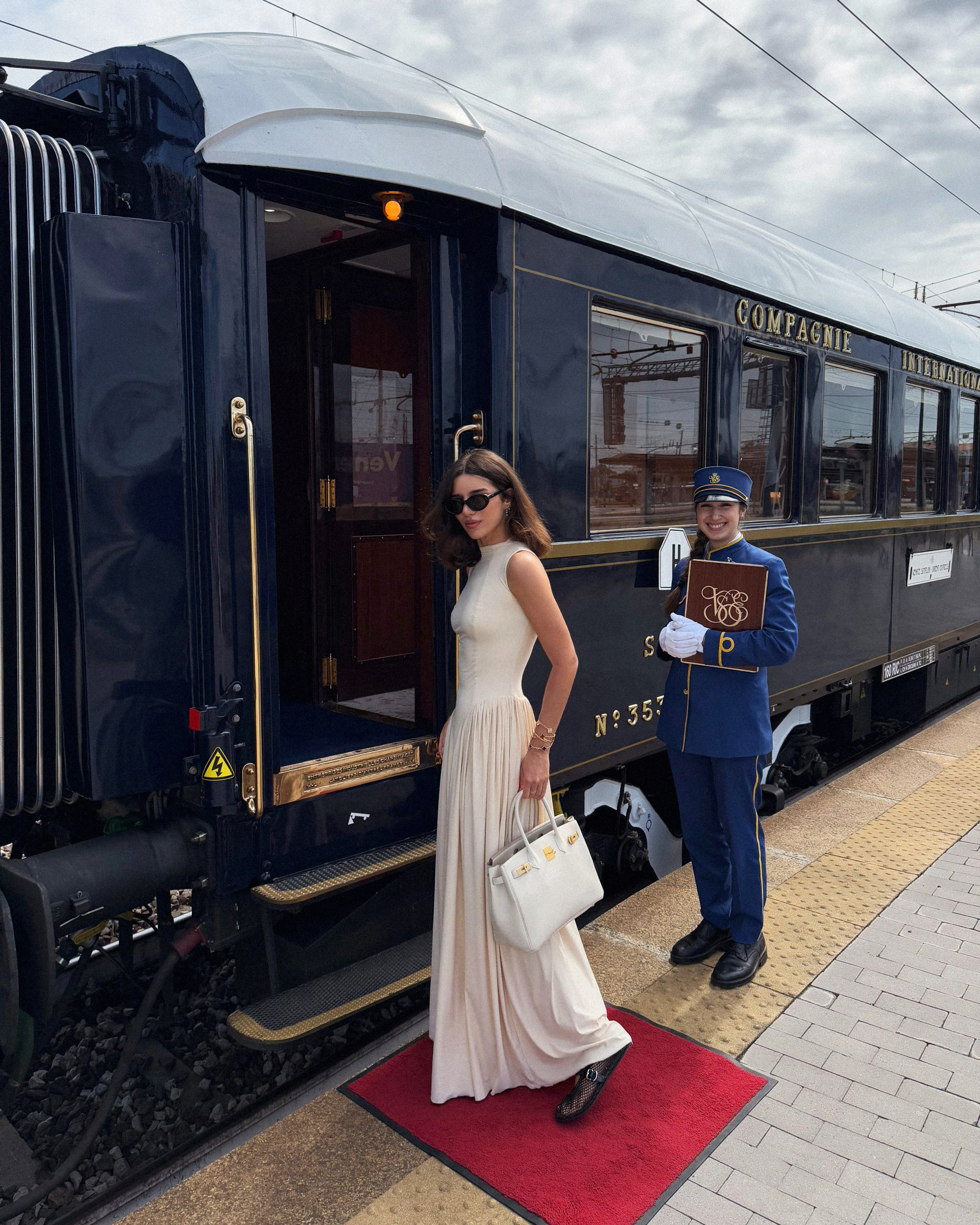 Venice Simplon Orient Express Review