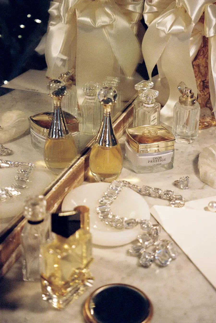 High-End Beauty Accessories & Skincare